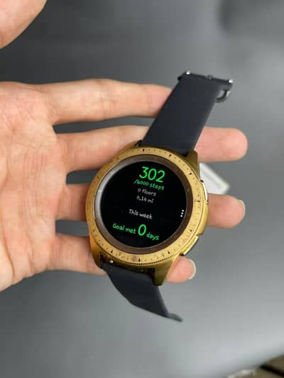⌚ Samsung Watch — 100% Original