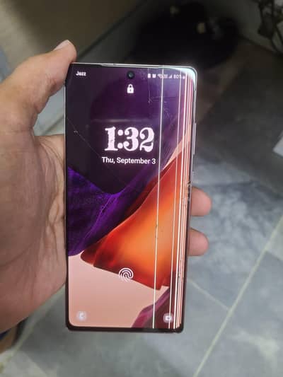Samsung Note 20 5g