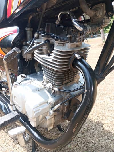 honda CG125 2022