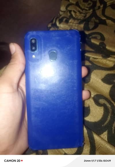 Samsung Mobile A10S