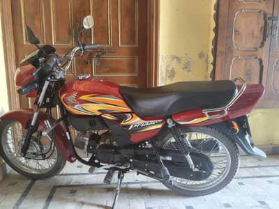 Honda Pridor 2025