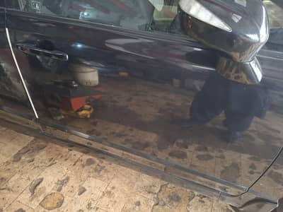 Civic Reborn Black Doors