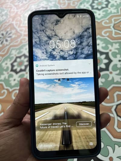 Infinix Hot 10S 6/128GB | 6000mAh Battery | Excellent Condition