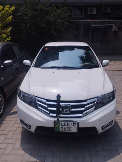Honda City 2017