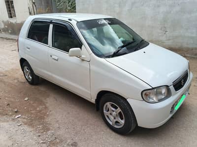 Suzuki Alto 2005