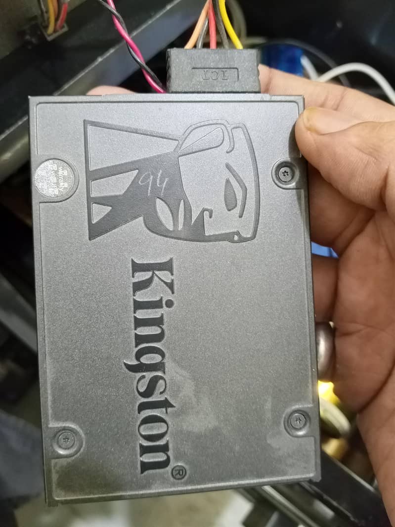 SD Kingston's 1