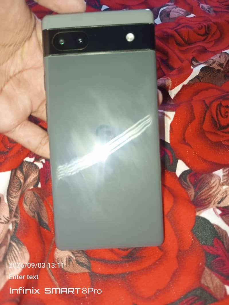 Google Pixel 6a 0