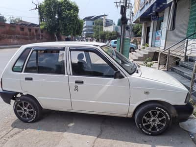 Suzuki Mehran VXR 1997