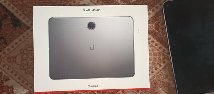 OnePlus Pad 2 With Complete Box Extreme Gaming Beast Device