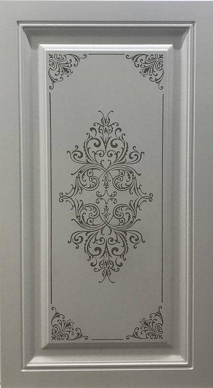 wall moulding, 4