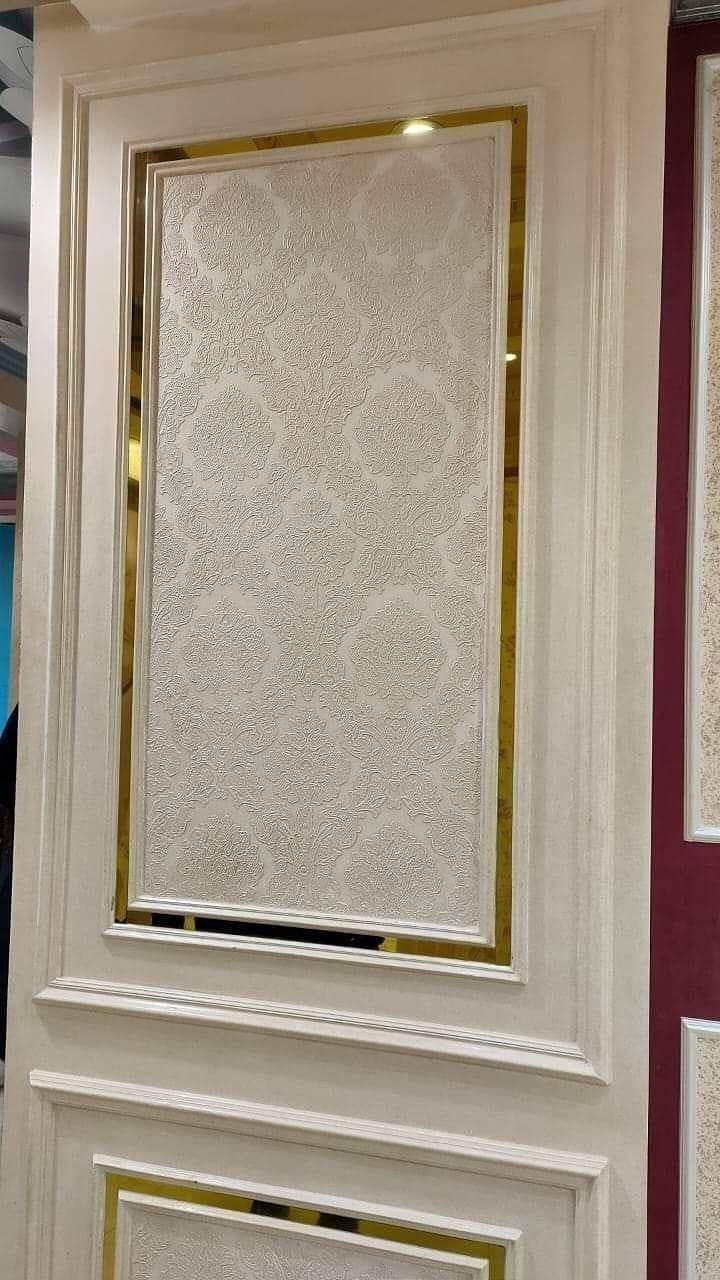 wall moulding, 8