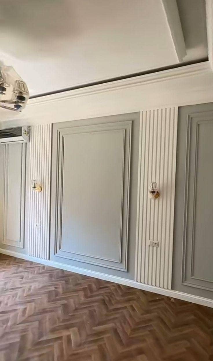 wall moulding, 13