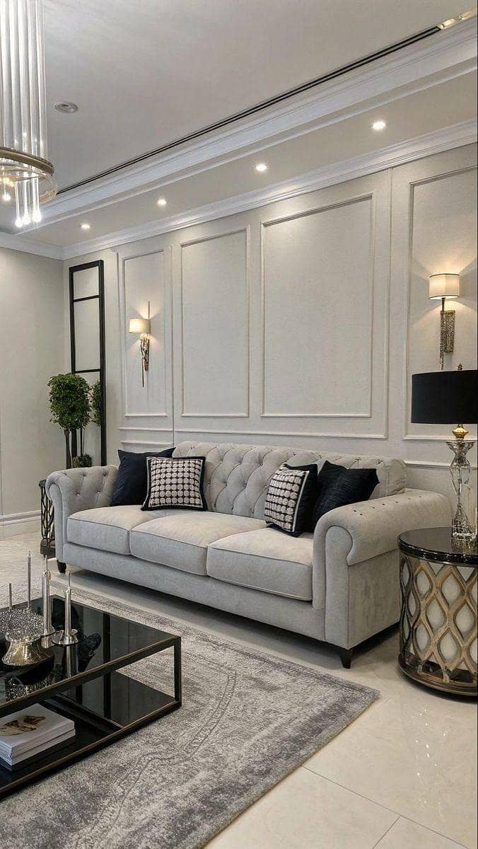 wall moulding, 15