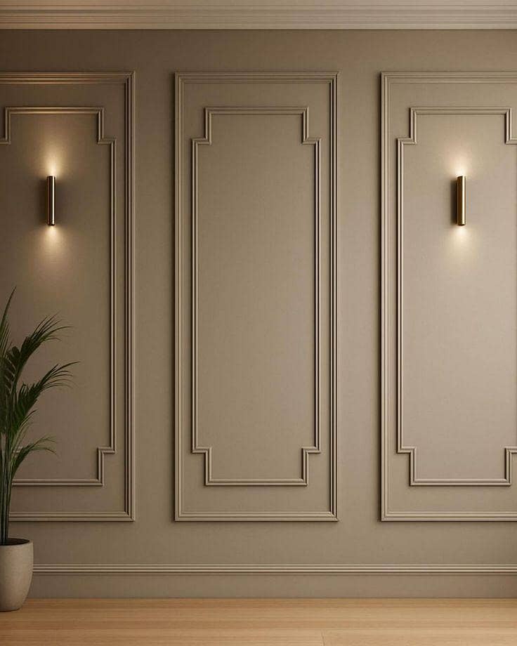 wall moulding, 16