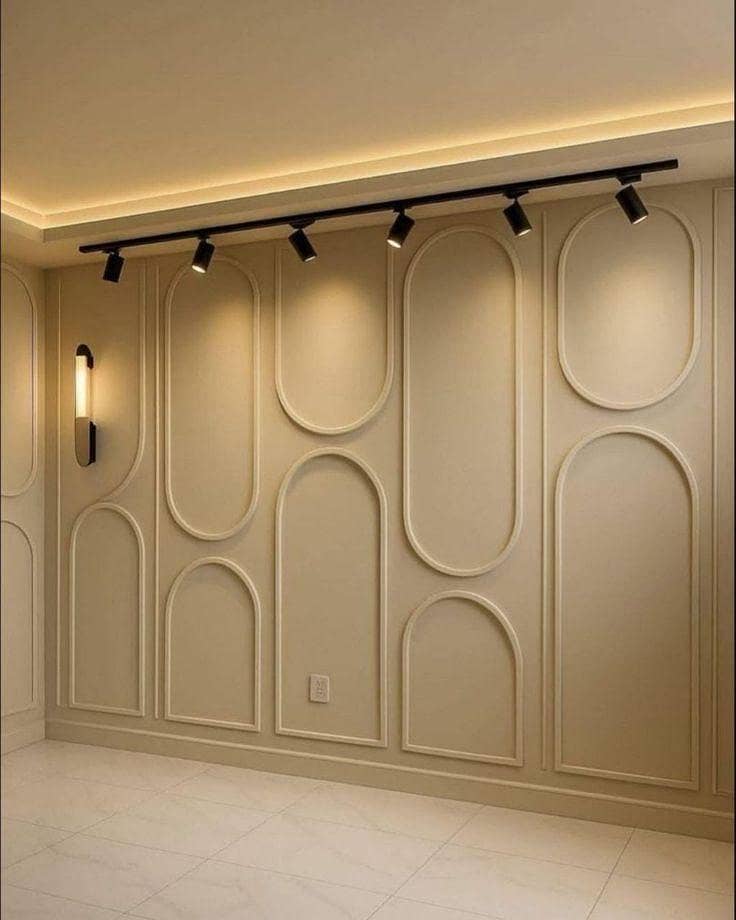 wall moulding, 18