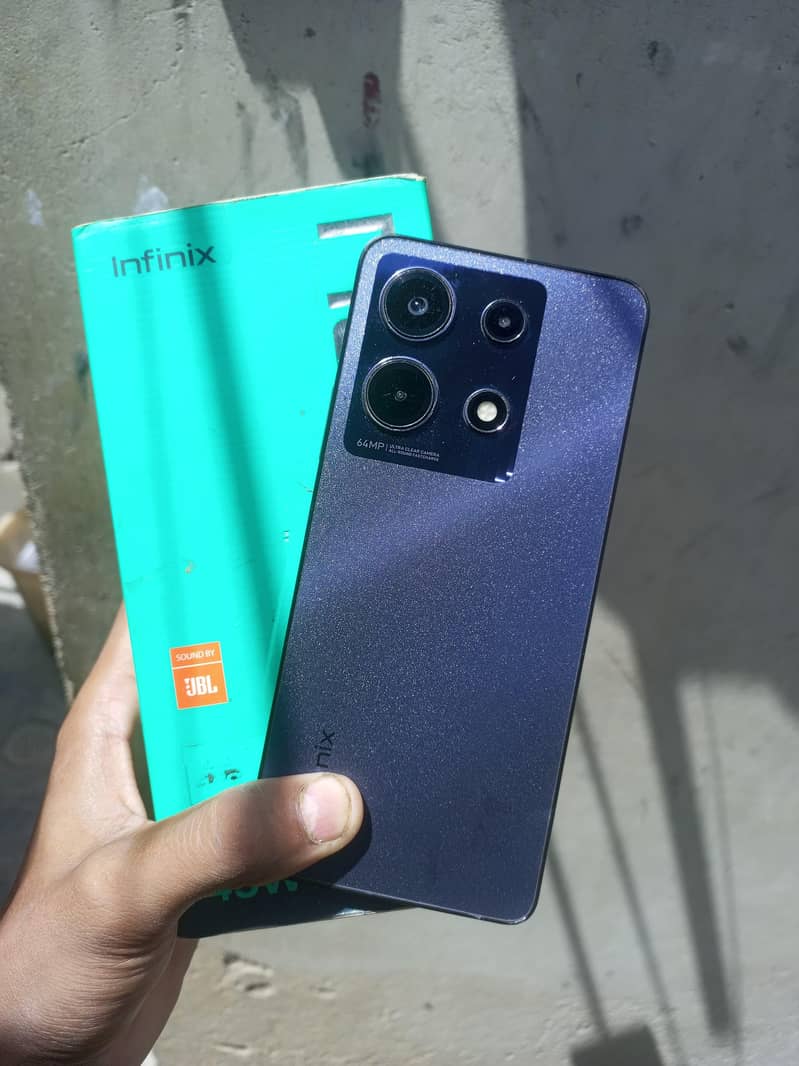 Infinix Note 30 0