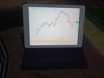 No exchange IPad 6th generation 32gb new sim wala 100% working no issu