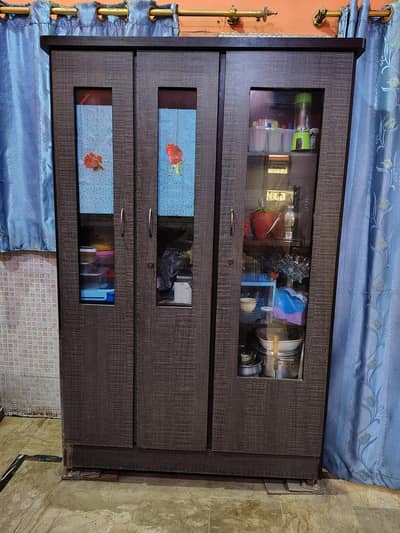 100% Patex wood good condition