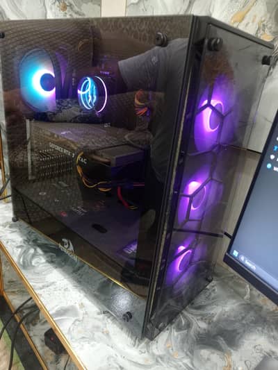 gaming pc i5 12th generation.