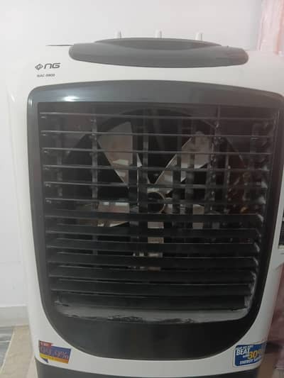 NasGas Pro-Hybrid Air cooler available for sale