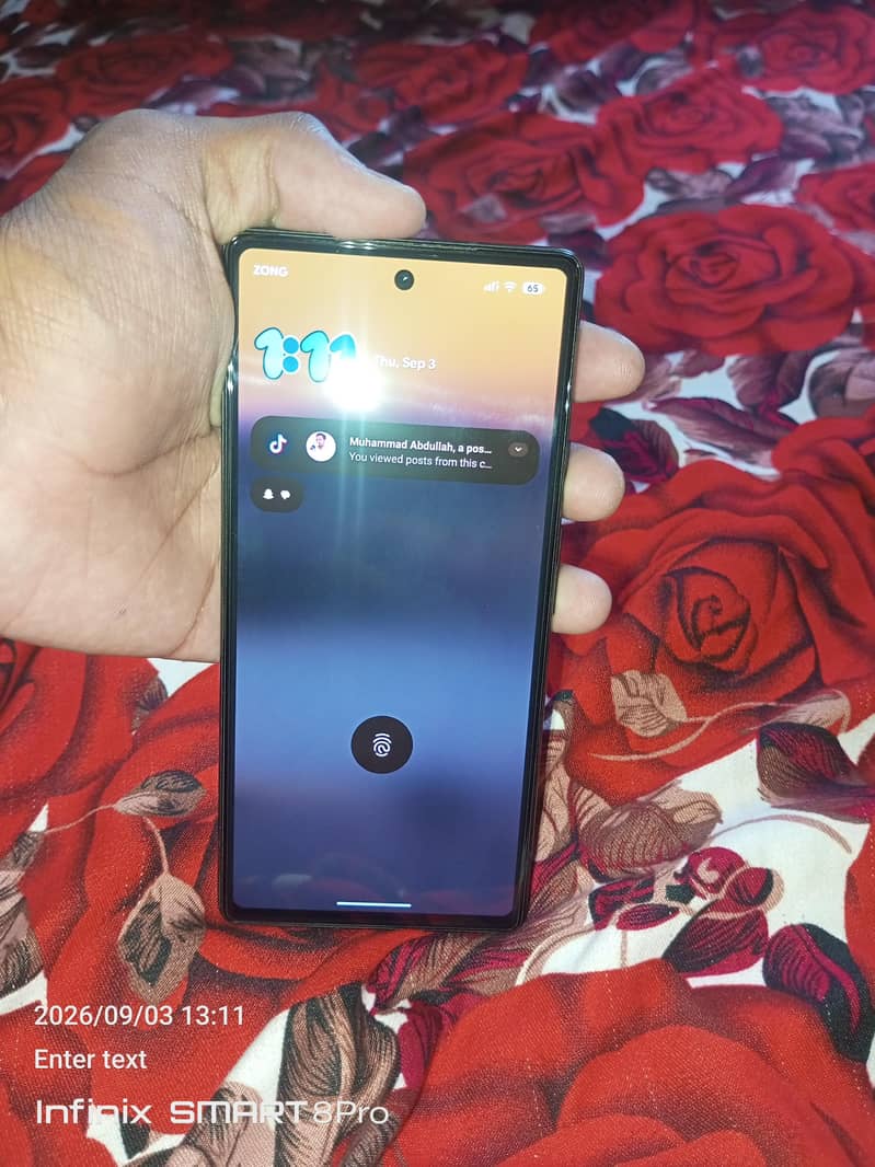 Google Pixel 6a 4