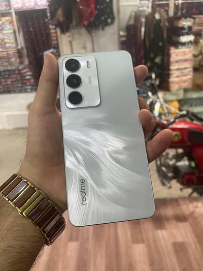 Realme C71