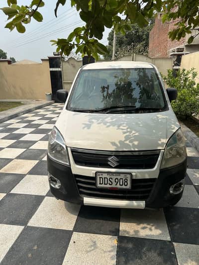Suzuki Wagon R 2017