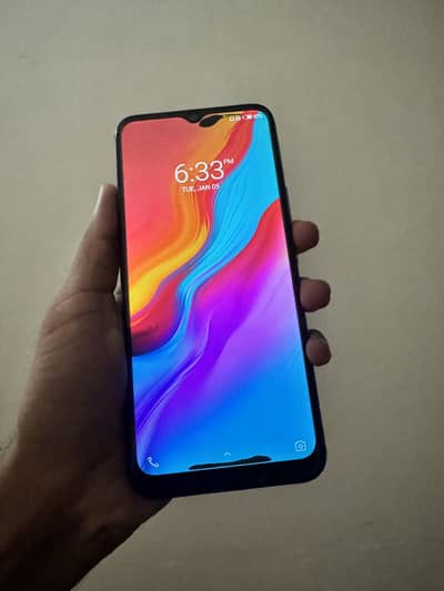 Infinix Hot 8 Lite