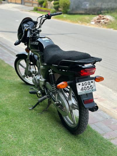 Suzuki GD 110