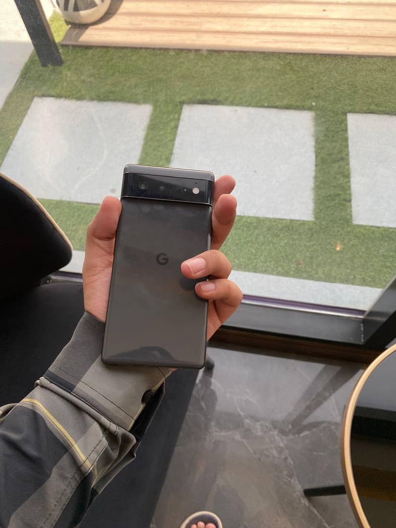 Google Pixel 6 0