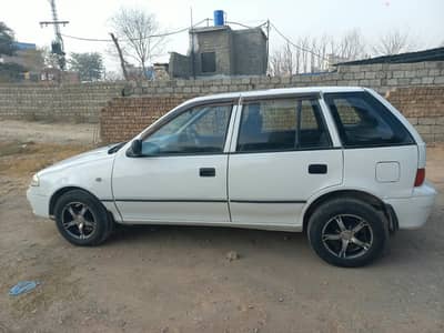 Suzuki Cultus 2007