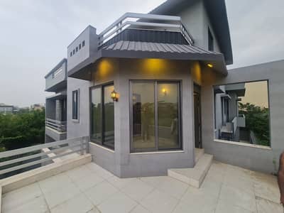 A House Of 600 Square Yards In Islamabad