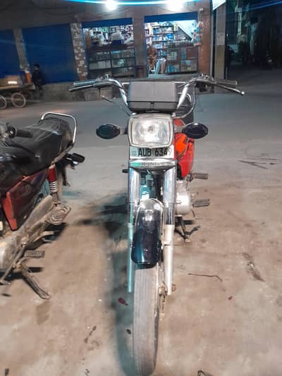 honda