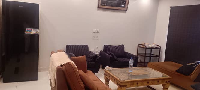 Fully Furnished Brand New House For rent In D-12/1 Available