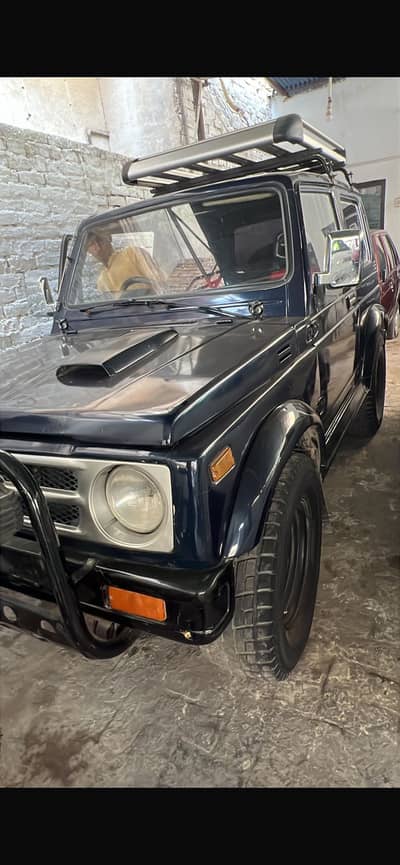 Suzuki Jimny 1988