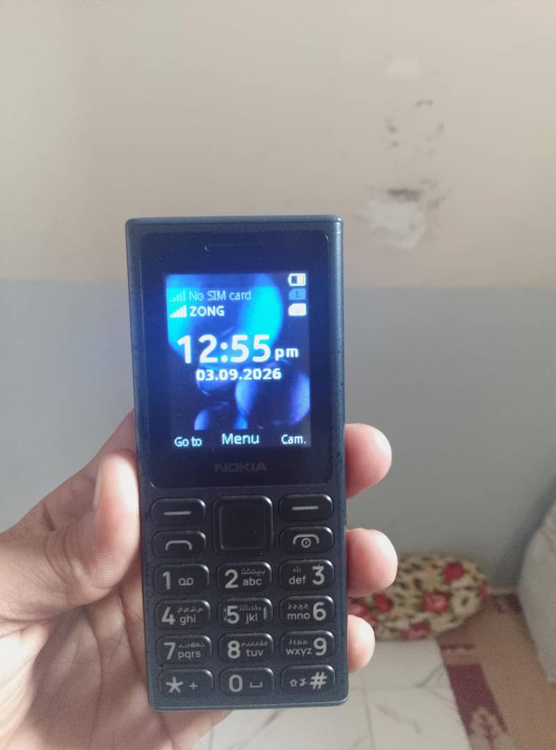 Nokia 125 1