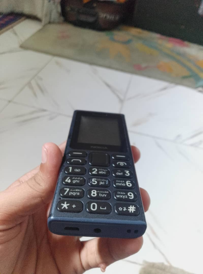 Nokia 125 6