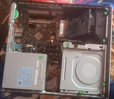 HP PC no ( 8300) i5 3gen