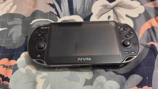 Sony PlayStation Vita (Model PCH-1001) - OLED Display
