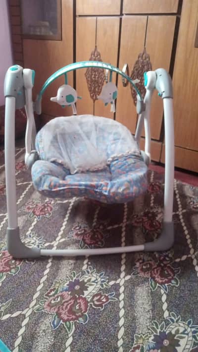 baby swings