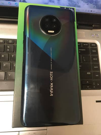Infinix Note 7