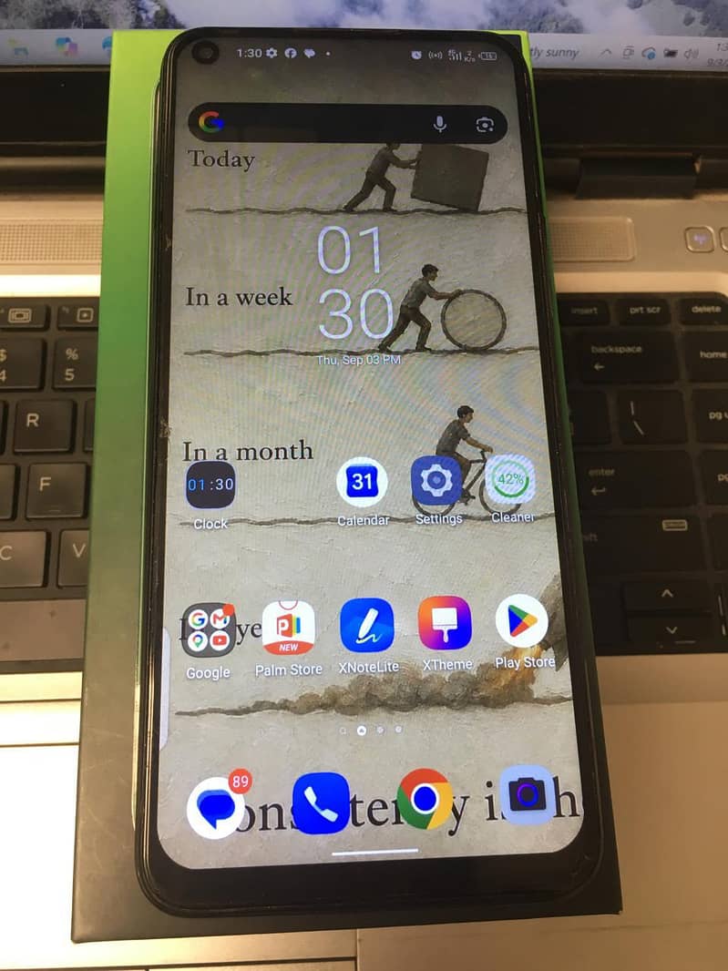 Infinix Note 7 2