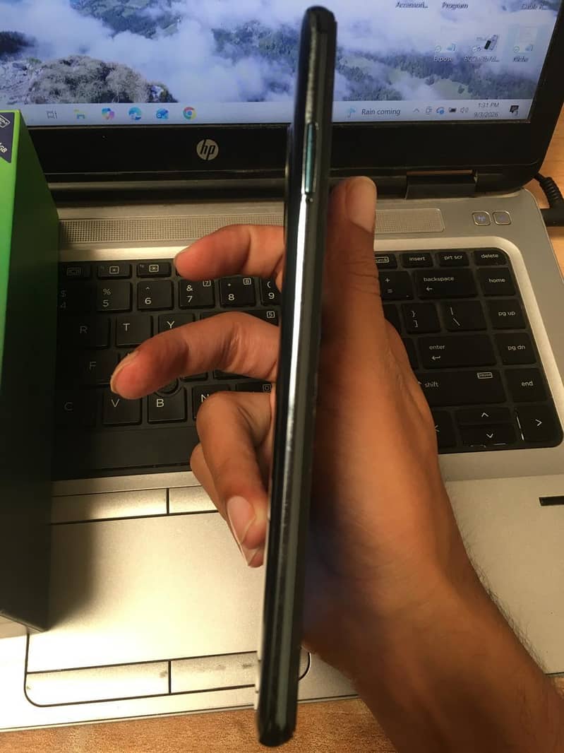 Infinix Note 7 5