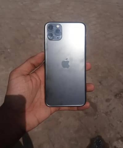 Apple iPhone 11 Pro Max WhatsApp 03093711419