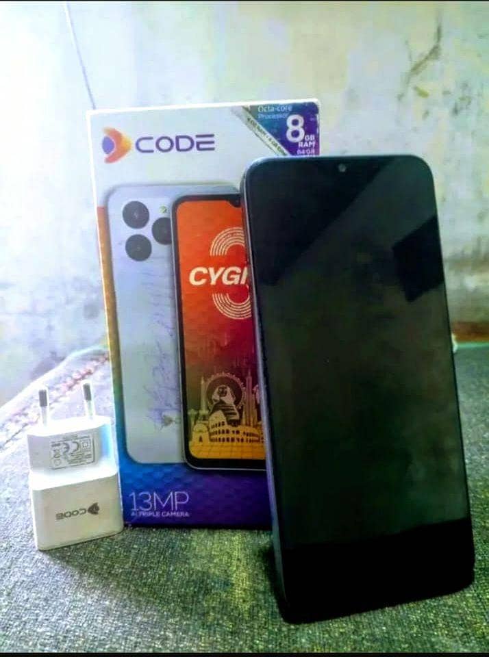 Dcode Cygnal 3 Lite 1