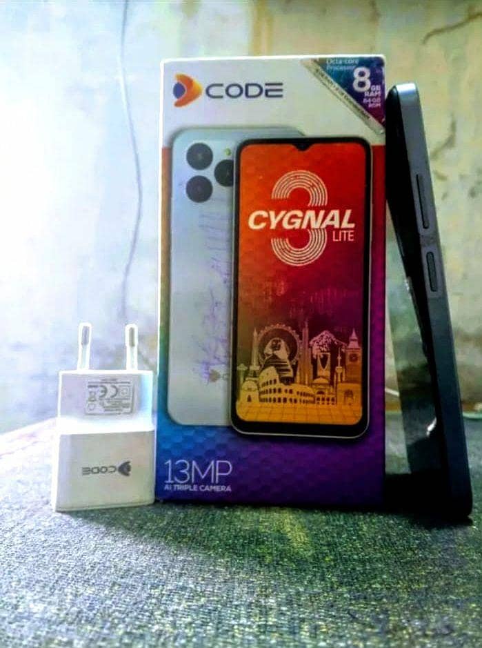 Dcode Cygnal 3 Lite 2