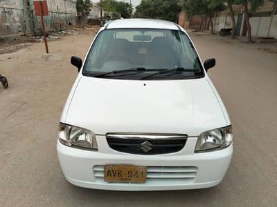 Suzuki Alto VXR 2011