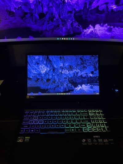 Acer Nitro 5 Gaming Laptop Rtx 3060 1TB SSD 16 GB ram 144hz Ryzen 7/i7