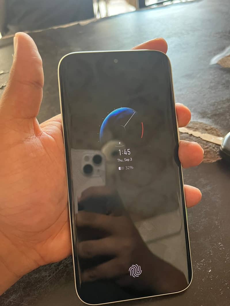 Infinix Note eag 3