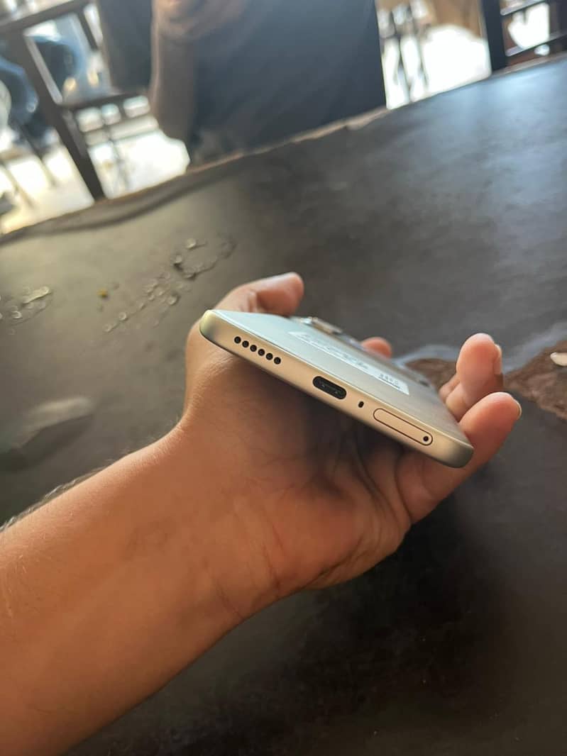 Infinix Note eag 5